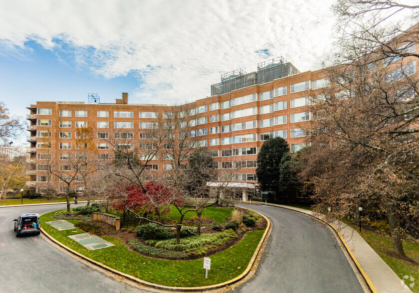 4000 Tunlaw Rd NW, Washington, DC à vendre - Photo de l’immeuble – Image 3 sur 4