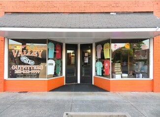 Plus de détails pour 923 Roanoke Ave, Roanoke Rapids, NC - Local commercial à vendre