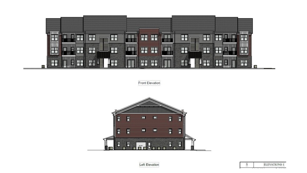 Spring Commons Mixed-Use Development portefeuille de 4 biens à vendre sur LoopNet.fr - Photo de l’immeuble – Image 2 sur 7