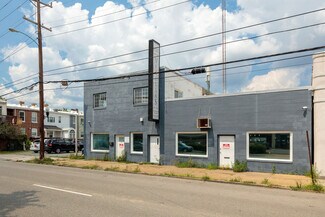 Plus de détails pour 2312-2314 W Cary St, Richmond, VA - Bureau/Local commercial, Industriel/Logistique à louer
