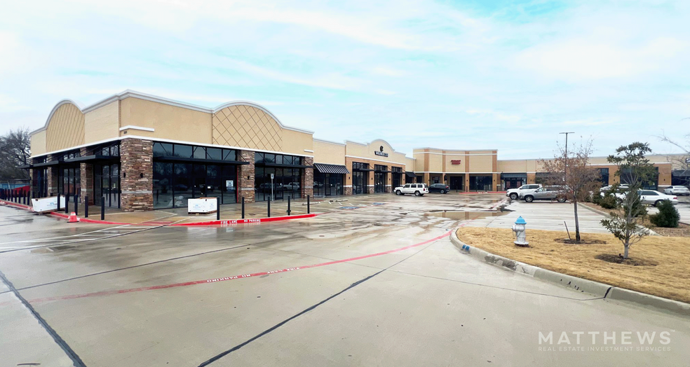 3501 N Belt Line Rd, Sunnyvale, TX à louer - Photo de l’immeuble – Image 1 sur 5