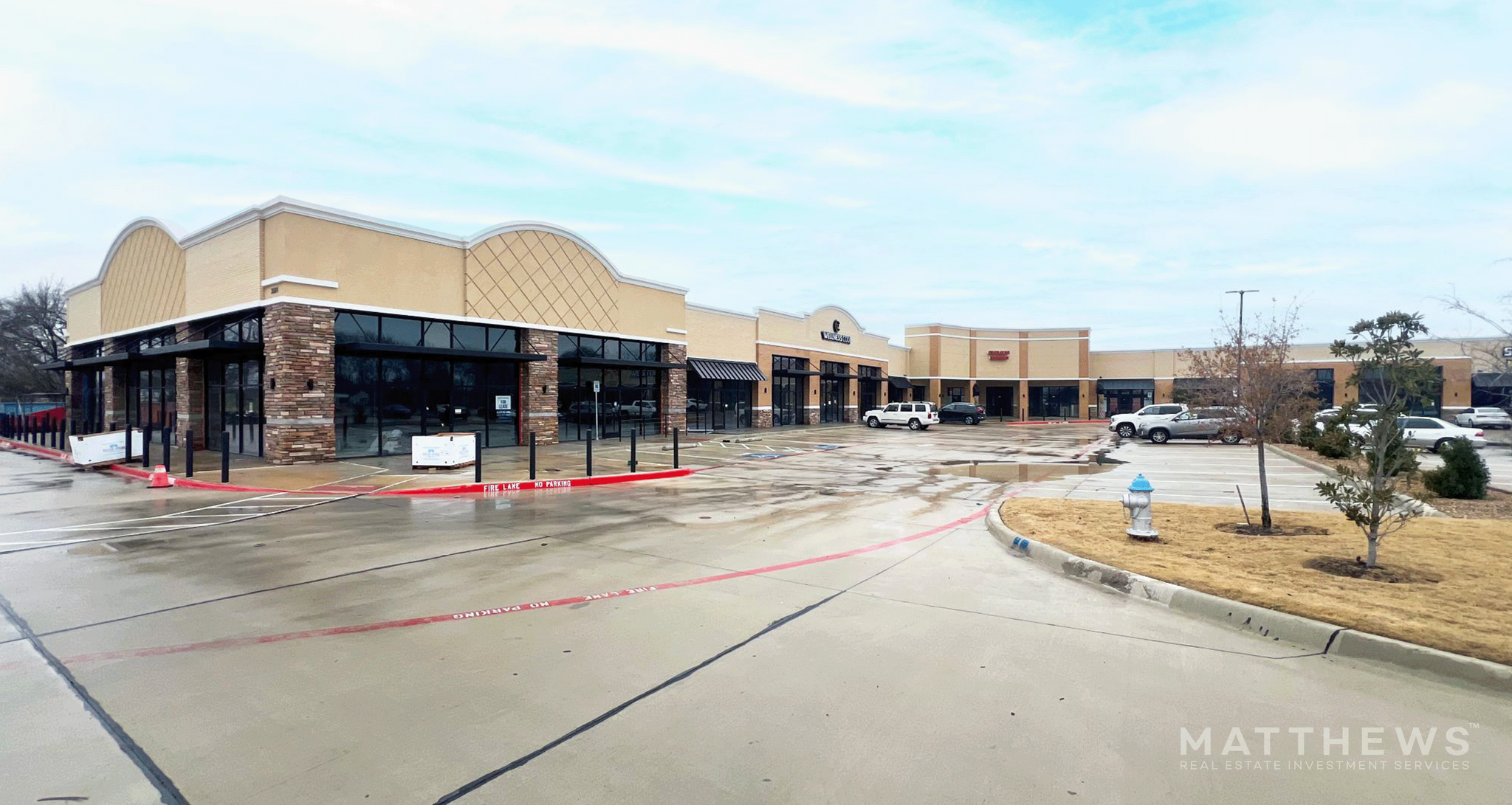 3501 N Belt Line Rd, Sunnyvale, TX à louer Photo de l’immeuble– Image 1 sur 6