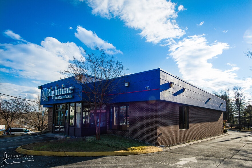 1809 Reisterstown Rd, Baltimore, MD à louer - Photo de l’immeuble – Image 3 sur 4