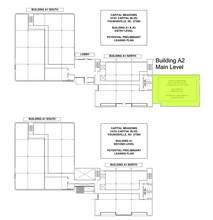 14100 Capital Blvd, Wake Forest, NC à louer Plan d’étage– Image 1 sur 1