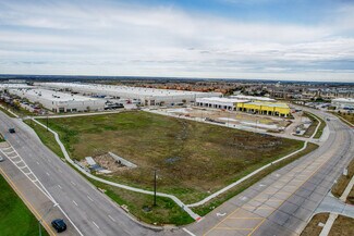 Plus de détails pour 2601 TX-121, Lewisville, TX - Local d’activités à vendre