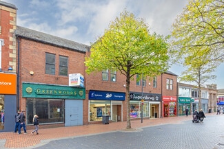 Plus de détails pour 13-21 Bridge St, Worksop - Local commercial à louer