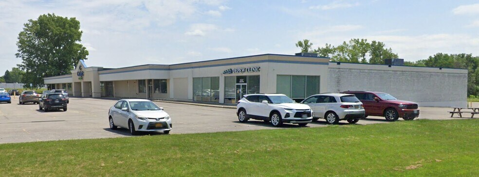 5075-5091 Broadway, Depew, NY à louer - Photo de l’immeuble – Image 2 sur 5