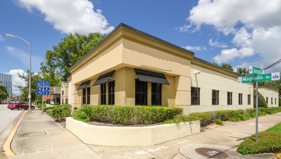 601 N Magnolia Ave, Orlando, FL à louer - Photo principale – Image 2 sur 9