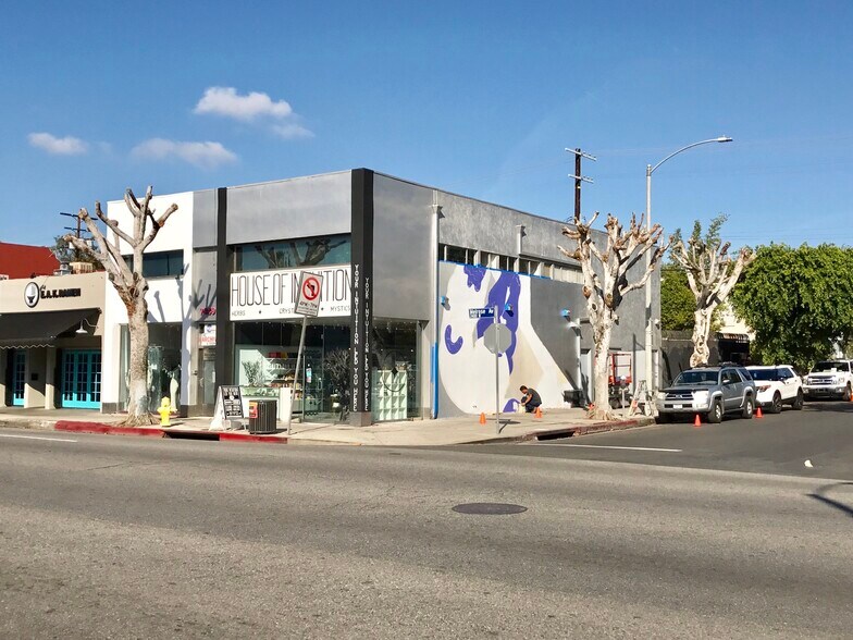 7449-7451 Melrose Ave, Los Angeles, CA à louer - Autre – Image 3 sur 6