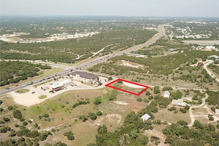 2730 E Highway 290, Dripping Springs, TX à vendre - Photo de l’immeuble – Image 2 sur 9