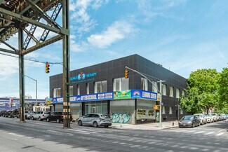 Plus de détails pour 1451 Westchester Ave, Bronx, NY - Bureau à vendre