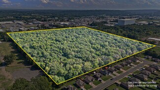 Plus de détails pour Fairway park, Russellville, AR - Terrain à vendre