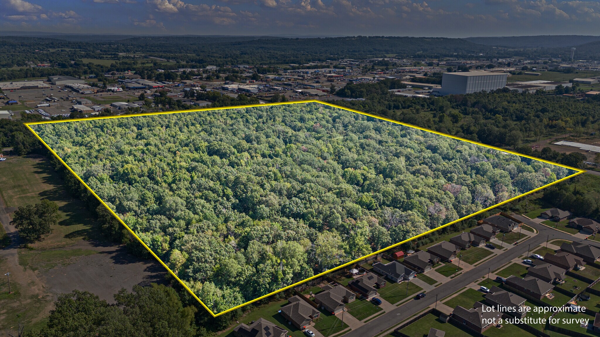 Fairway park, Russellville, AR à vendre Photo principale– Image 1 sur 12