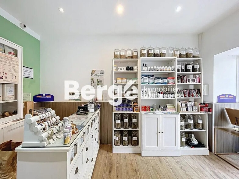 Local commercial dans Nice à louer - Photo de l’immeuble – Image 2 sur 7