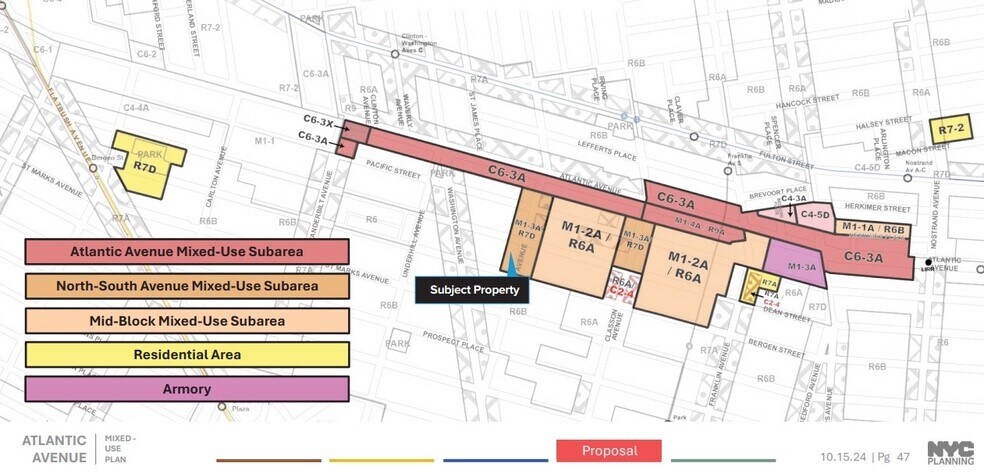 566 Grand Avenue & 836 Dean Street portefeuille de 2 biens à vendre sur LoopNet.fr - Autre – Image 3 sur 3