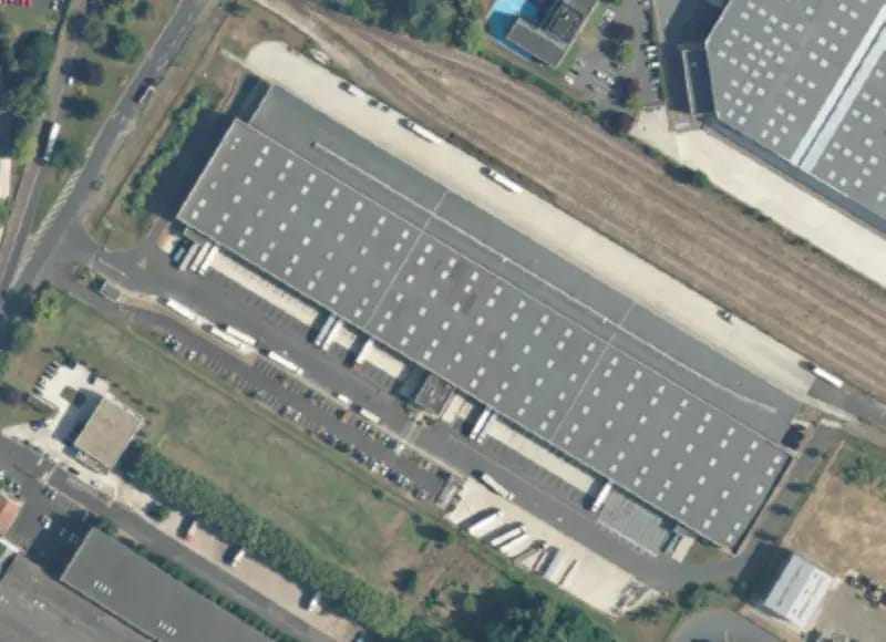 16 Route De Stains, Bonneuil-sur-Marne à louer - Photo de l’immeuble – Image 3 sur 10