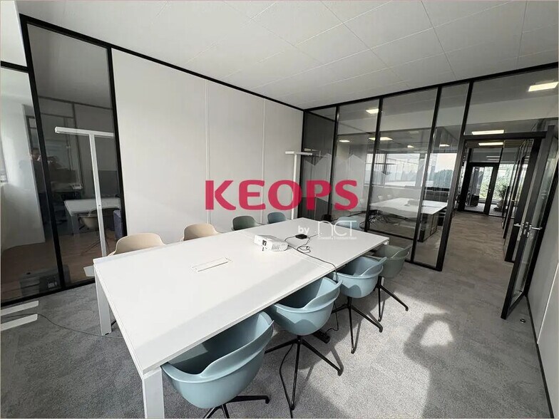 Bureau dans Toulouse à louer - Photo de l’immeuble – Image 3 sur 12