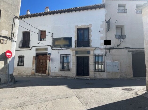 Local commercial dans Chinchón, Madrid à louer Photo principale– Image 1 sur 2