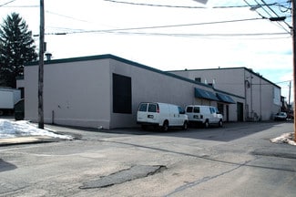 Plus de détails pour 138 W 21st St, Hazleton, PA - Industriel/Logistique à louer