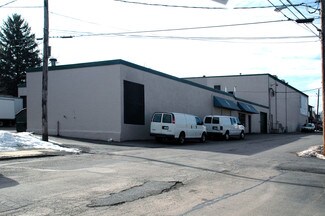 Plus de détails pour 138 W 21st St, Hazleton, PA - Industriel/Logistique à louer