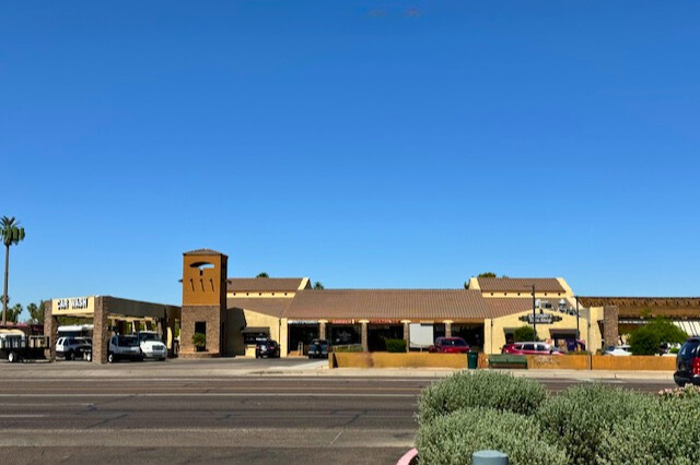 2828 S Country Club Dr, Mesa, AZ à louer Photo de l’immeuble– Image 1 sur 33