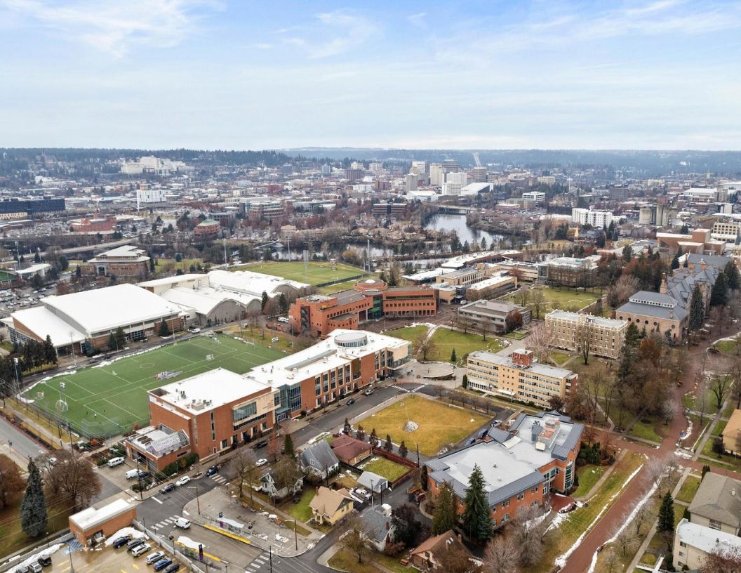 University District Portfolio portefeuille de 9 biens à vendre sur LoopNet.fr Aérien– Image 1 sur 22