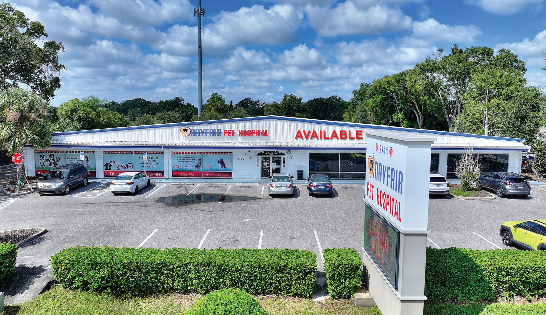 2744 N Orange Blossom Trl, Kissimmee, FL à louer Photo de l’immeuble– Image 1 sur 6