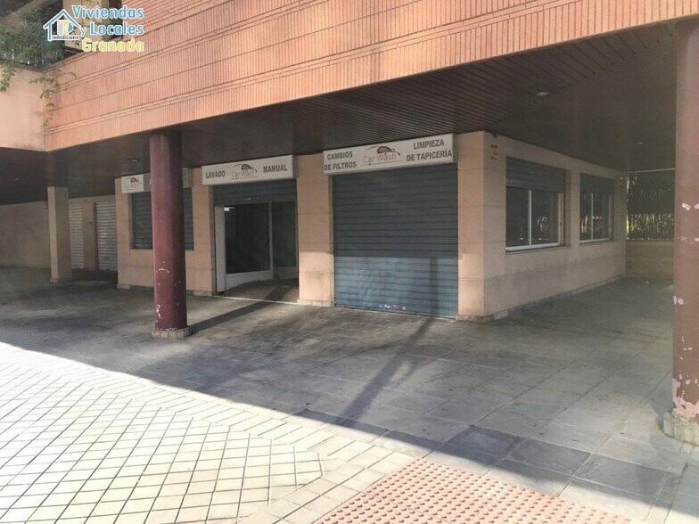 Calle Maestro Montero, 1, Granada, Granada à louer - Photo principale – Image 1 sur 6