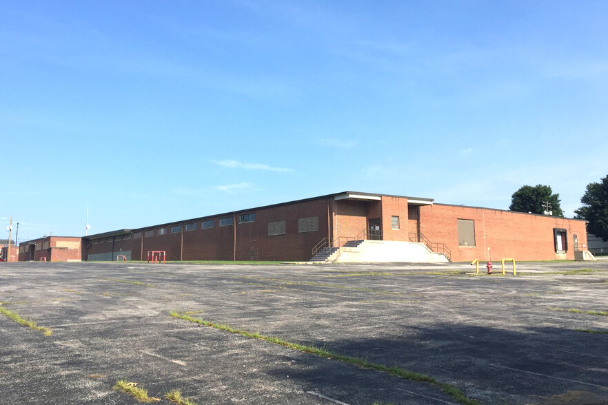 1020 Hustonville Rd, Danville, KY à louer - Photo de l’immeuble – Image 3 sur 10