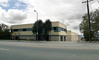 Plus de détails pour 12432 Foothill Blvd, Sylmar, CA - Local d'activités, Industriel/Logistique à louer
