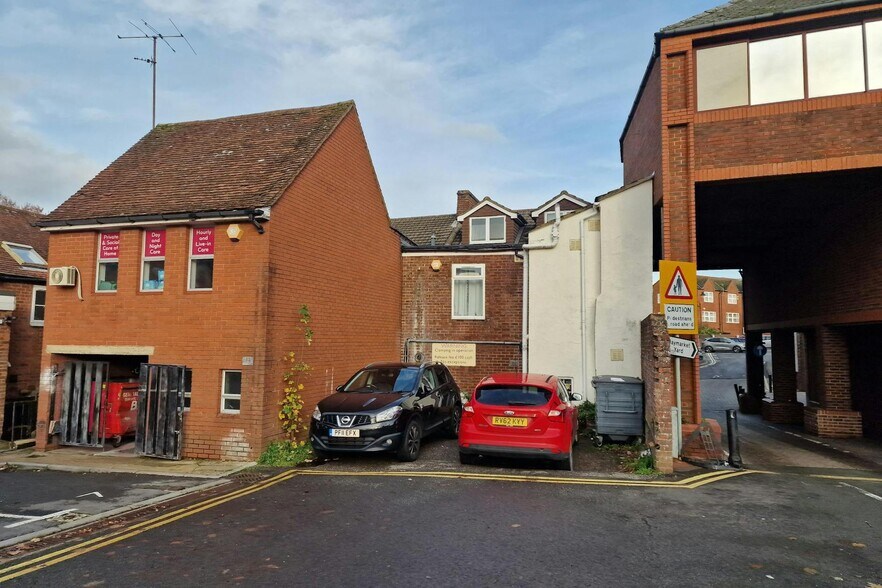 31 Church St, Basingstoke à vendre - Photo de l’immeuble – Image 3 sur 3