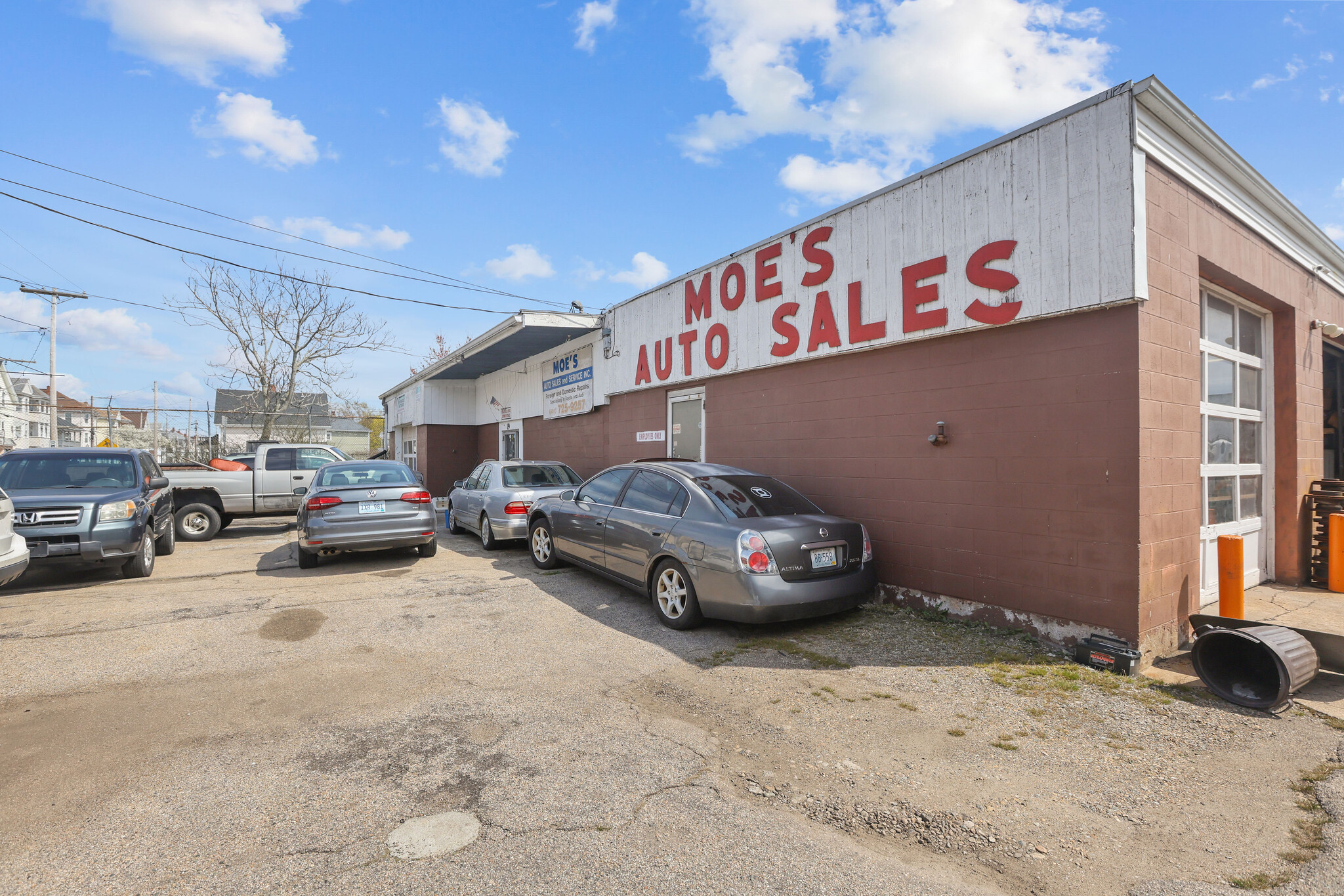 19 Benefit St, Pawtucket, RI à vendre Photo principale– Image 1 sur 38