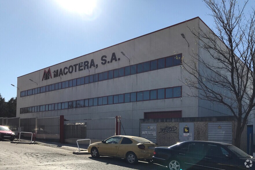 Industriel/Logistique dans Mejorada del Campo, Madrid à vendre - Photo de l’immeuble – Image 2 sur 8