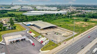 Plus de détails pour 15221 Market St, Channelview, TX - Industriel/Logistique à louer