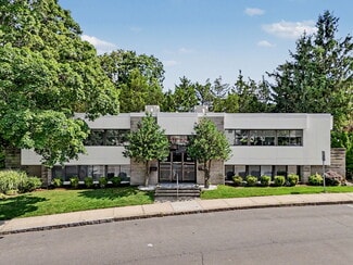 Plus de détails pour 93 Cherry St, New Canaan, CT - Bureau à vendre