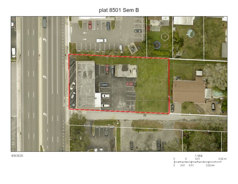 8501-8559 Seminole Blvd, Seminole, FL à vendre - Photo de l’immeuble – Image 2 sur 11