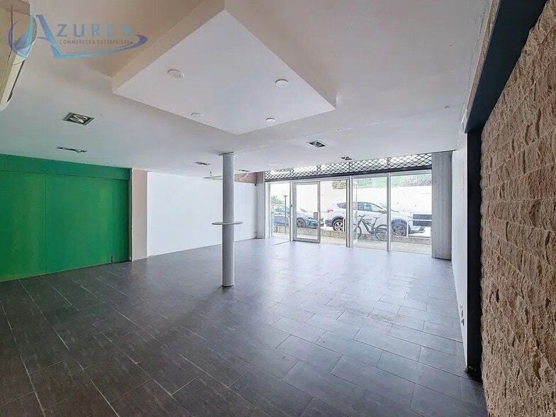 Local commercial dans Antibes à louer - Photo intérieure – Image 3 sur 6