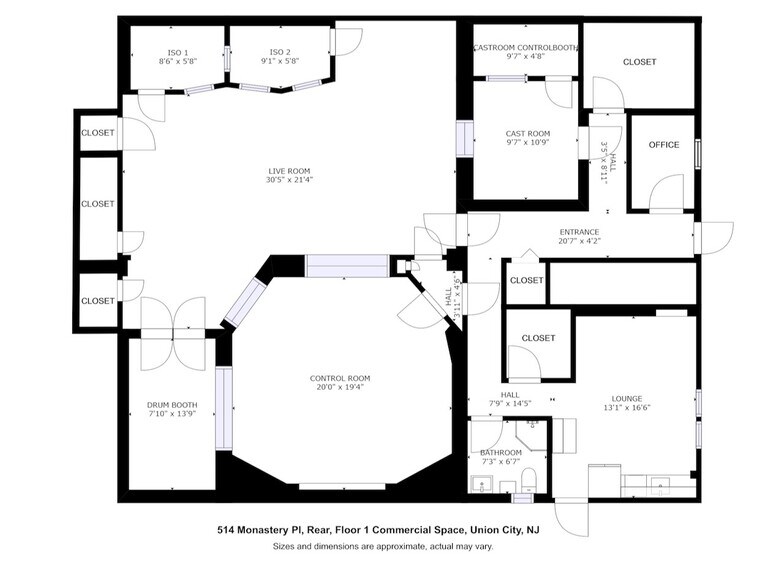 514 Monastery Pl, Union City, NJ à vendre - Plan d’étage – Image 3 sur 46
