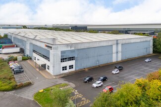 Plus de détails pour Nasmyth Rd, Daventry - Industriel/Logistique à louer