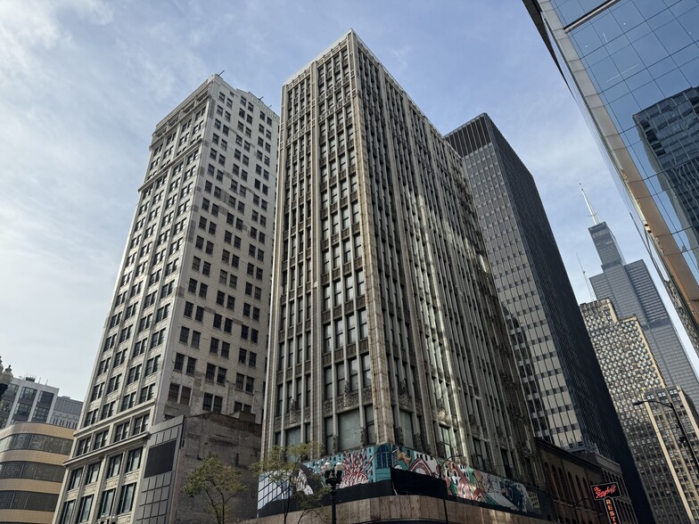 202-220 S. State Street, Chicago, IL à louer - Photo principale – Image 1 sur 1