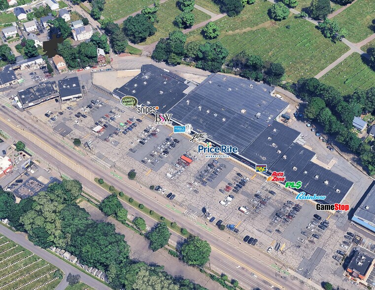 628-674 American Legion Hwy, Roslindale, MA à louer - Photo de l’immeuble – Image 2 sur 4