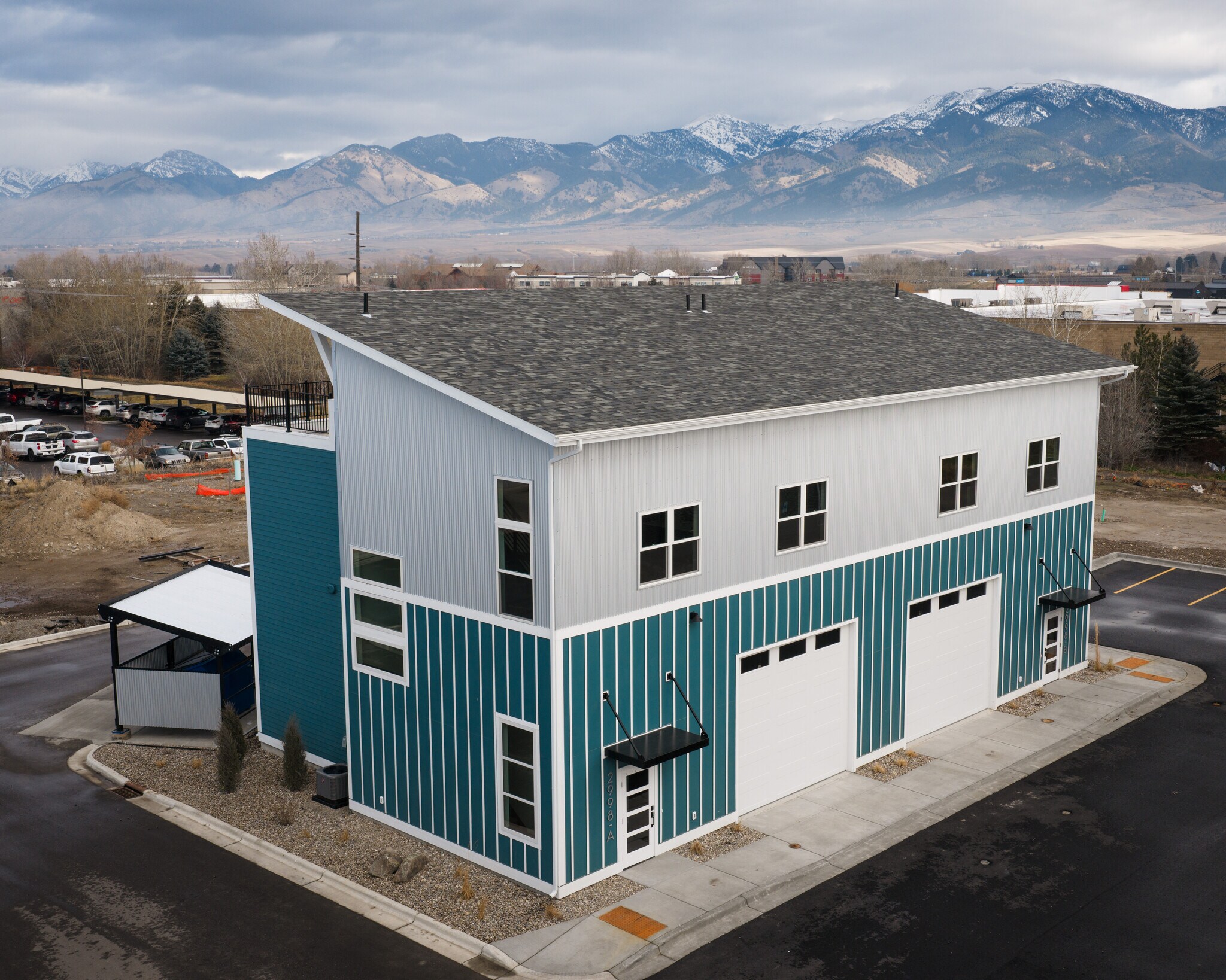 2998 N 27th Ave, Bozeman, MT à louer Photo de l’immeuble– Image 1 sur 17