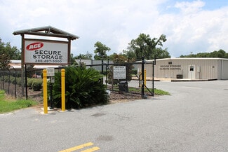 Plus de détails pour Ace Secure Storage – Spécialisé à vendre, Fort White, FL