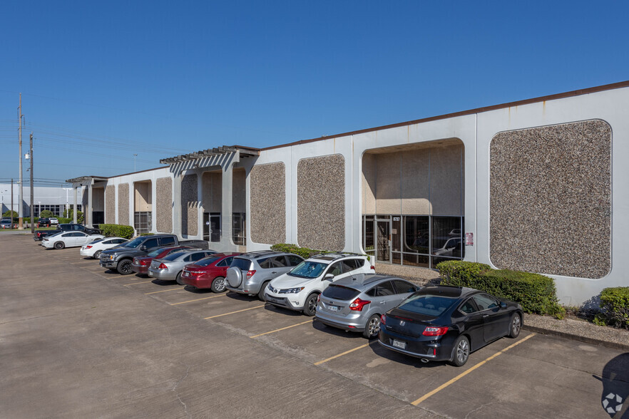 8701-8723 Knight Rd, Houston, TX à louer - Photo de l’immeuble – Image 2 sur 6