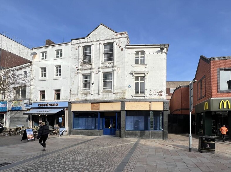 23-25 Parliament Row, Stoke On Trent à vendre - Photo de l’immeuble – Image 2 sur 20