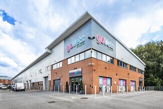 Plus de détails pour Varley St, Manchester - Industriel/Logistique à louer