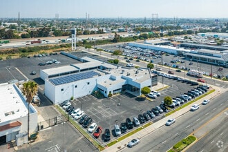 8559 Artesia Blvd, Bellflower, CA - Vue aérienne  vue de carte - Image1