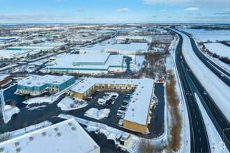 1260 Journey's End Cir, Newmarket, ON - VUE AÉRIENNE  vue de carte