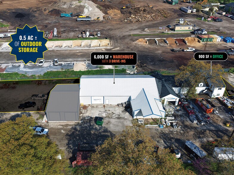8223-8225 Baltimore Annapolis Blvd, Pasadena, MD à louer - Photo de l’immeuble – Image 2 sur 9