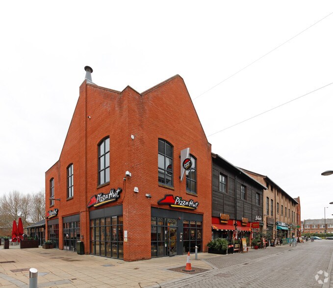 Wherry Rd, Norwich à louer - Photo principale – Image 1 sur 1